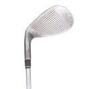 TaylorMade SpeedBlade Steel Mens Right Hand Lob Wedge 60* Wedge Flex - Project X Flighted