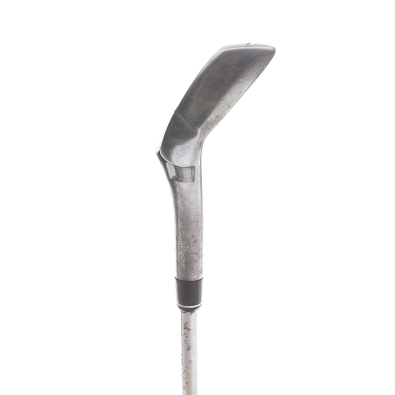 TaylorMade SpeedBlade Steel Mens Right Hand Lob Wedge 60* Wedge Flex - Project X Flighted