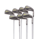 Nike Vapor Fly Steel Mens Right Hand Irons 4-PW Regular - True Temper ZT 85