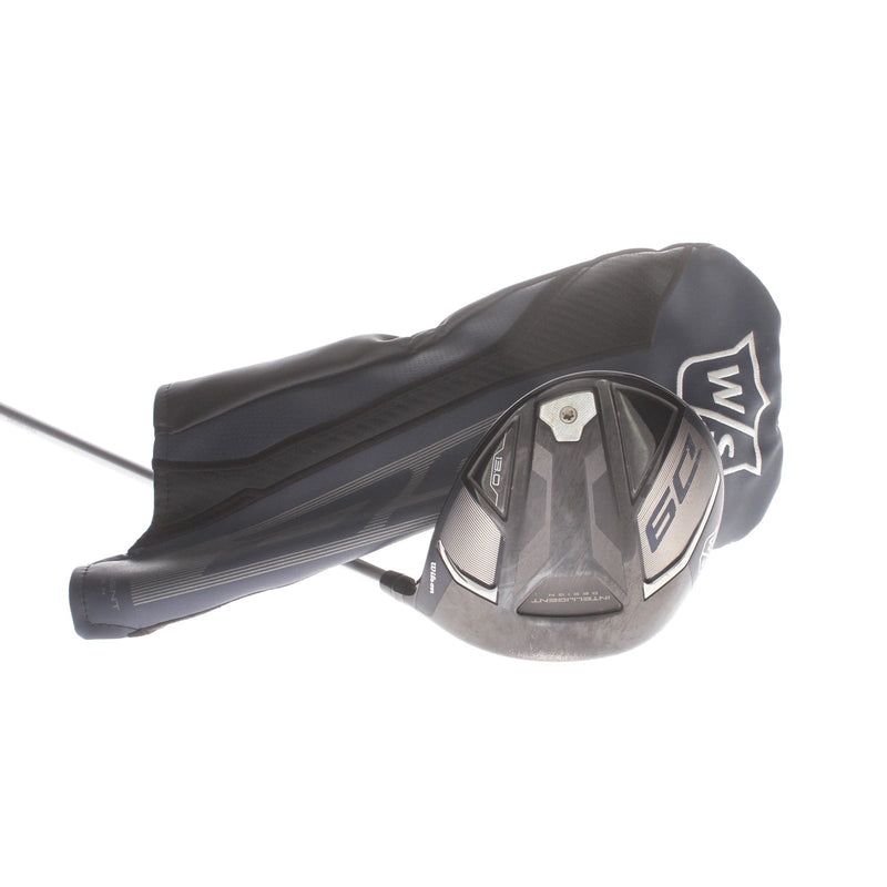 Wilson D9 Graphite Mens Right Hand Driver 13* Senior - Tensei AV Blue