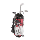 Slazenger iKON Graphite Junior Right Hand 5 Wood+7Iron+9Iron+Putter Junior - Slazenger