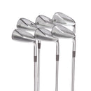 TaylorMade P790 Steel Mens Right Hand Irons 5-PW Stiff - KBS Tour 120 g