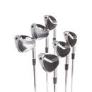 TaylorMade P790 Steel Mens Right Hand Irons 5-PW Stiff - KBS Tour 120 g