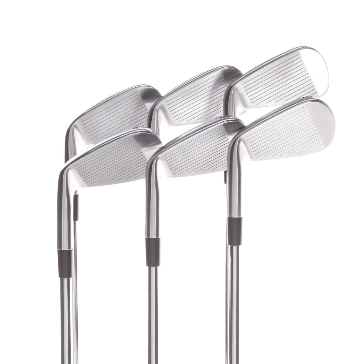 TaylorMade P790 Steel Mens Right Hand Irons 5-PW Stiff - KBS Tour 120