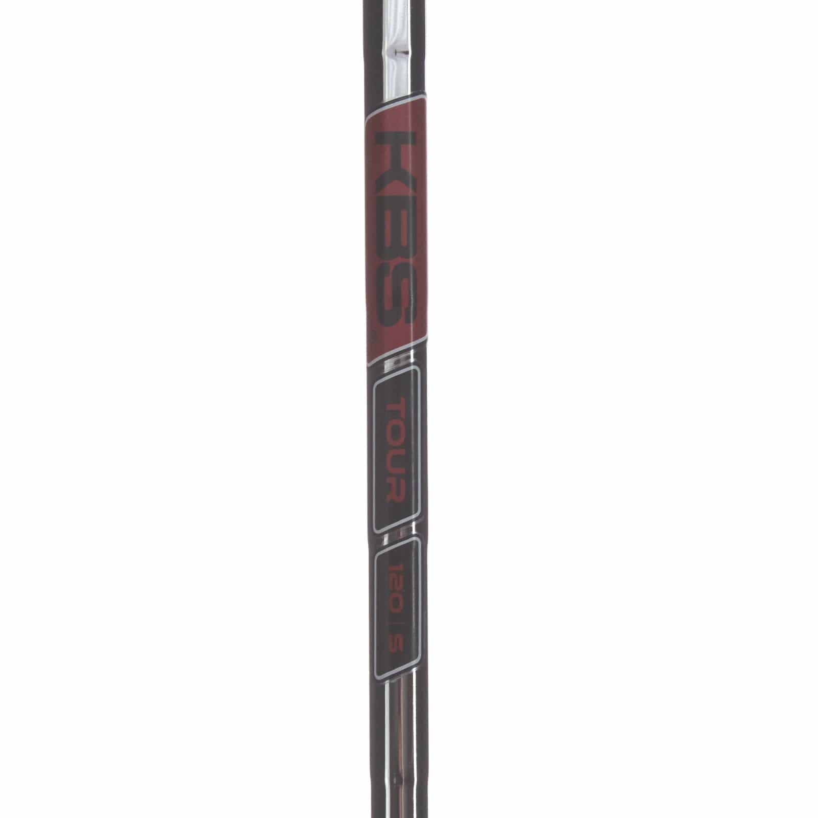 TaylorMade P790 Steel Mens Right Hand Irons 5-PW Stiff - KBS Tour 120
