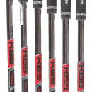 TaylorMade P790 Steel Mens Right Hand Irons 5-PW Stiff - KBS Tour 120 g