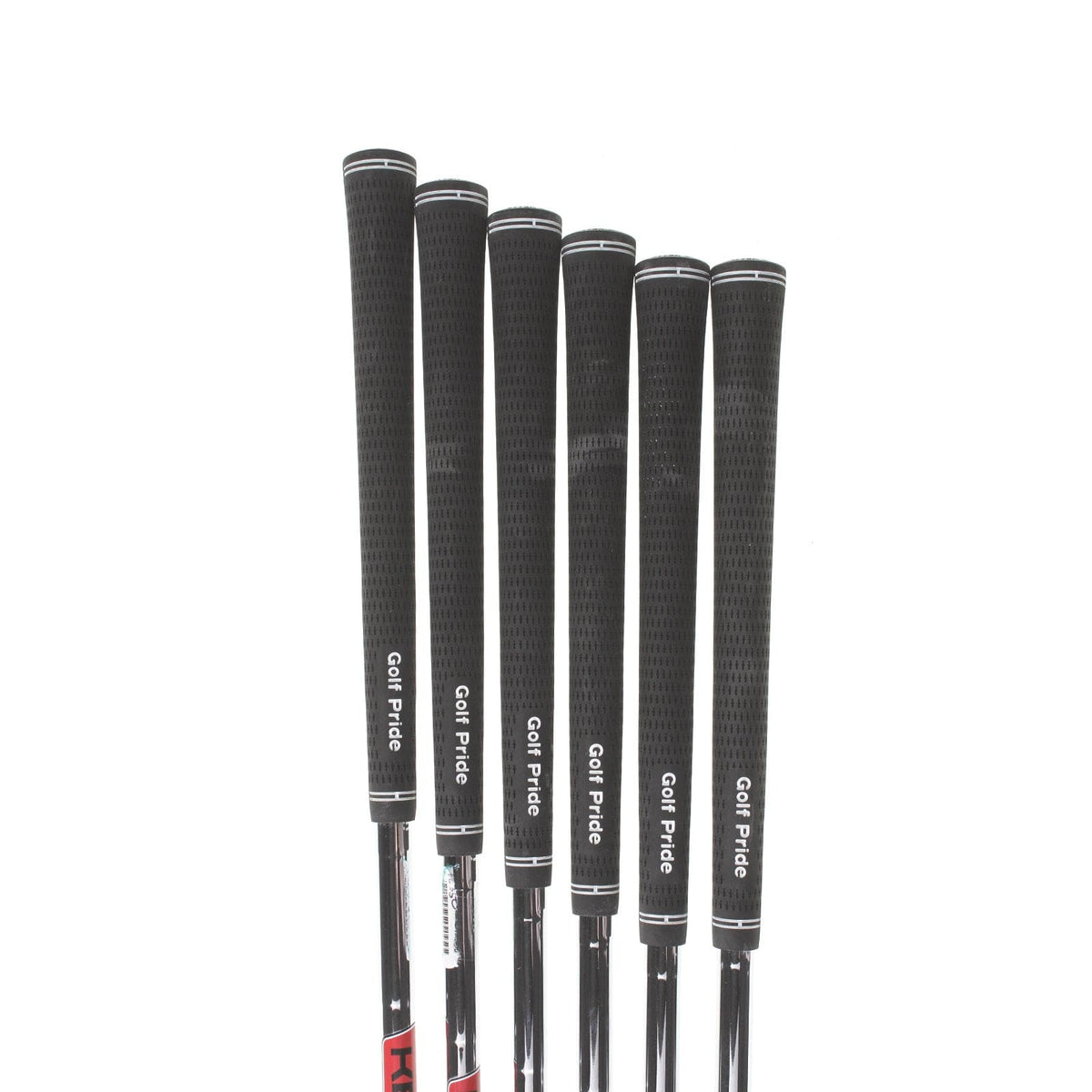 TaylorMade P790 Steel Mens Right Hand Irons 5-PW Stiff - KBS Tour 120