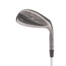 Titleist Vokey SM7 Steel Mens Right Hand Lob Wedge 58* 12 Bounce D Grind Wedge Flex - No branding