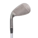 Titleist Vokey SM7 Steel Mens Right Hand Lob Wedge 58* 12 Bounce D Grind Wedge Flex - No branding