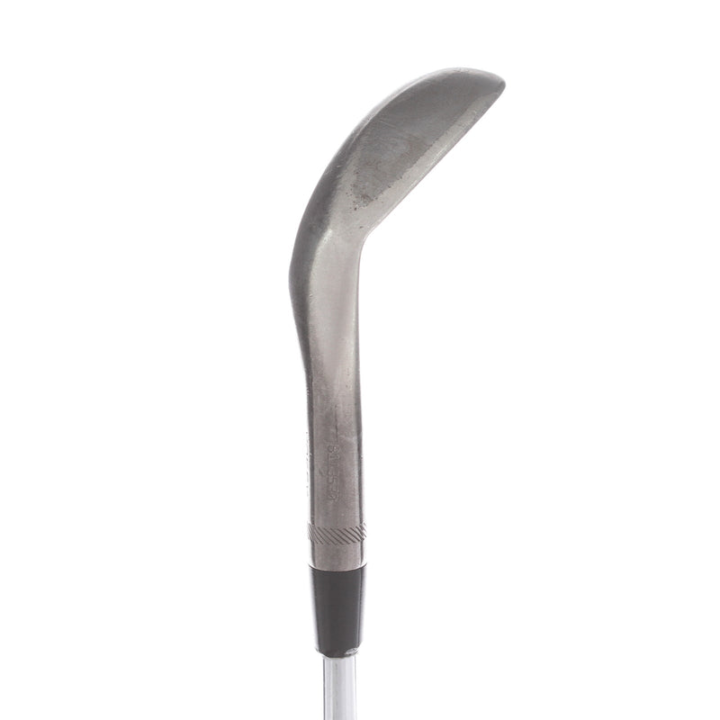 Titleist Vokey SM7 Steel Mens Right Hand Lob Wedge 58* 12 Bounce D Grind Wedge Flex - No branding