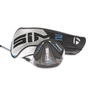 TaylorMade Sim 2 Max Graphite Mens Right Hand Fairway 3 Wood 15* Stiff - Ventus Blue