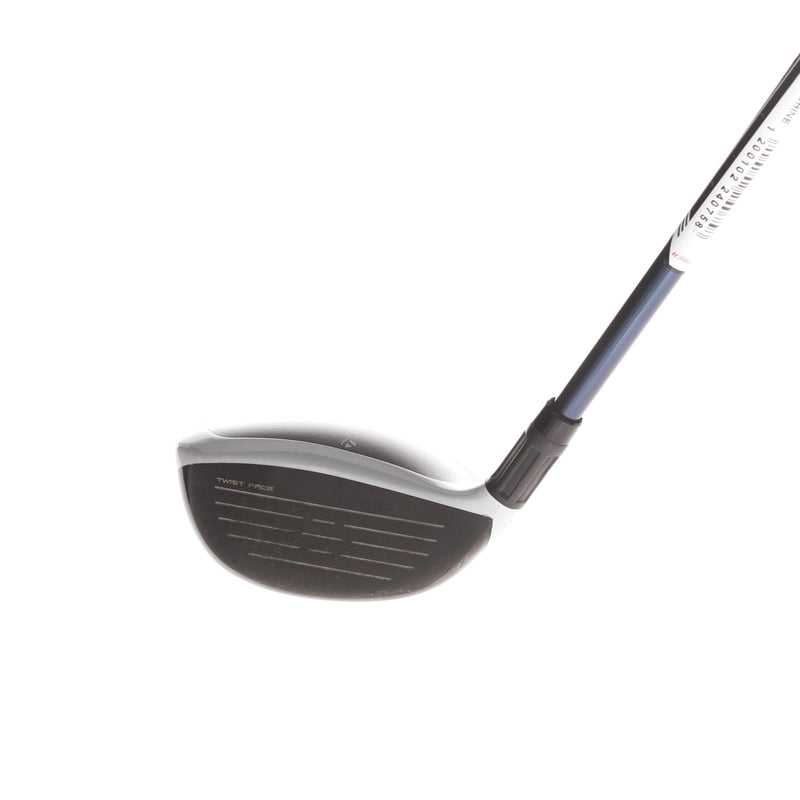 TaylorMade Sim 2 Max Graphite Mens Right Hand Fairway 3 Wood 15* Stiff - Ventus Blue
