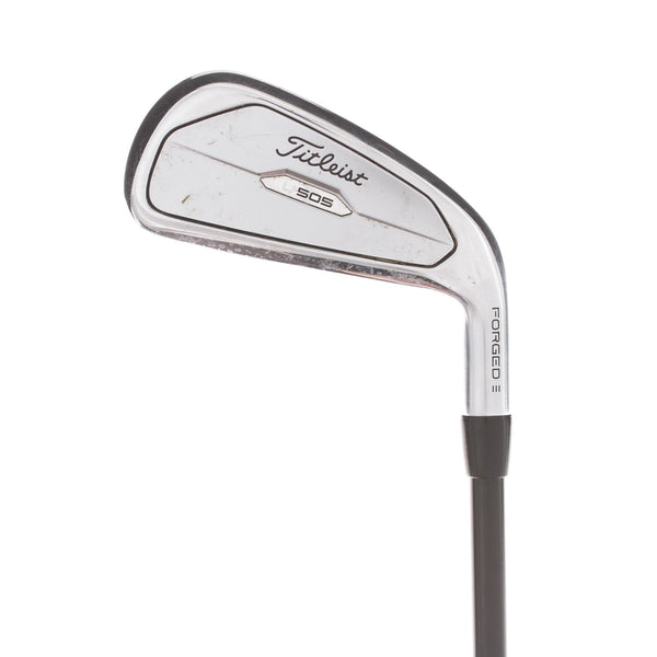 Titleist U505 Graphite Mens Right Hand 2-Iron Stiff - HZRDUS Silver