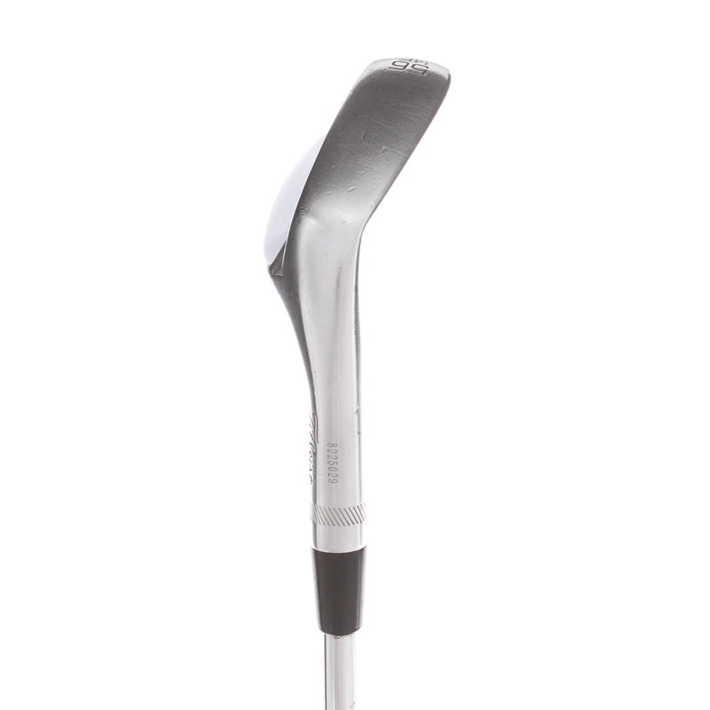 Titleist SM9 Steel Mens Right Hand Sand Wedge 56* 14 Bounce F Grind Wedge Flex - Dynamic Gold