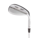 Titleist SM9 Steel Mens Right Hand Lob Wedge 60* 10 Bounce S Grind Wedge Flex - Dynamic Gold