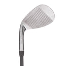 Cobra King F8 One Length Graphite Mens Right Hand Lob Wedge 60* 10 Bounce S Grind Regular - KBS Tour 75g