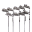 Titleist DCI 962 Steel Mens Right Hand Irons 3-SW Stiff - Dynamic Gold