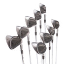 Titleist DCI 962 Steel Mens Right Hand Irons 3-SW Stiff - Dynamic Gold