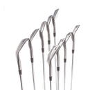 Titleist DCI 962 Steel Mens Right Hand Irons 3-SW Stiff - Dynamic Gold