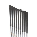 Titleist DCI 962 Steel Mens Right Hand Irons 3-SW Stiff - Dynamic Gold