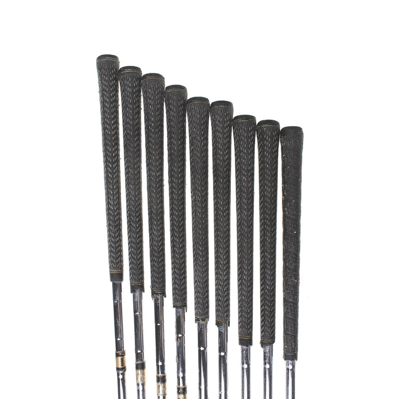 Titleist DCI 962 Steel Mens Right Hand Irons 3-SW Stiff - Dynamic Gold