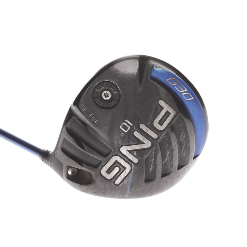 Ping G30 SF Tech Graphite Mens Right Hand Driver 10* Regular - TFC 419