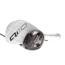 TaylorMade Qi10LS Graphite Mens Right Hand Driver 8.0* Stiff - Oban