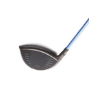 TaylorMade Qi10LS Graphite Mens Right Hand Driver 8.0* Stiff - Oban