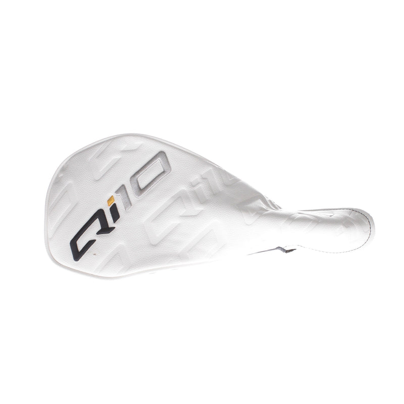 TaylorMade Qi10LS Graphite Mens Right Hand Driver 8.0* Stiff - Oban