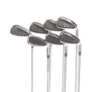 TaylorMade RCA Steel Mens Right Hand Irons 5-SW Regular - Taylor Made Steel