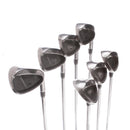 TaylorMade RCA Steel Mens Right Hand Irons 5-SW Regular - Taylor Made Steel