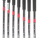 TaylorMade RCA Steel Mens Right Hand Irons 5-SW Regular - Taylor Made Steel