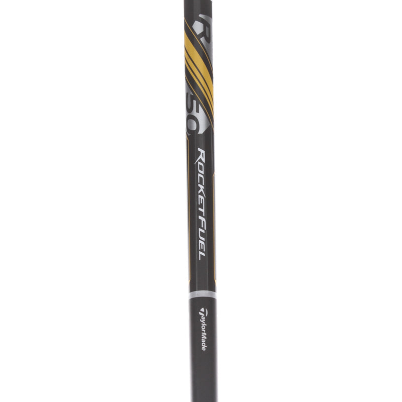 TaylorMade RBZ Stage 2 Graphite Mens Right Hand Driver 10.5* Regular - Rocket Fuel 50g