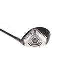 TaylorMade Jet Speed Graphite Mens Right Hand 4 Hybrid 22* Regular - Velox Graphite