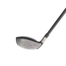 TaylorMade Jet Speed Graphite Mens Right Hand 4 Hybrid 22* Regular - Velox Graphite