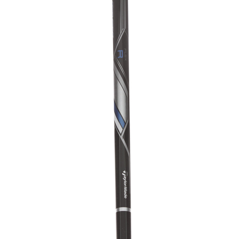 TaylorMade Jet Speed Graphite Mens Right Hand 4 Hybrid 22* Regular - Velox Graphite