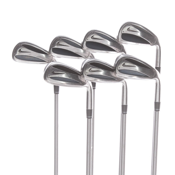 Nike Sling Shot Graphite Ladies Right Hand Irons 5-SW Ladies - Ust Graphite