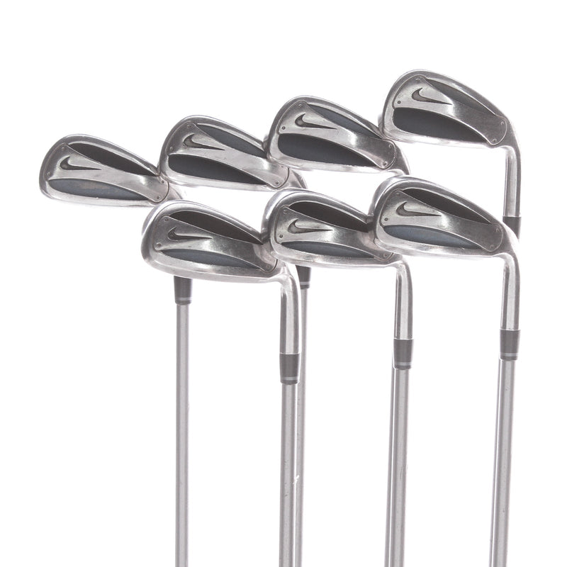 Nike Sling Shot Graphite Ladies Right Hand Irons 5-SW Ladies - Ust Graphite