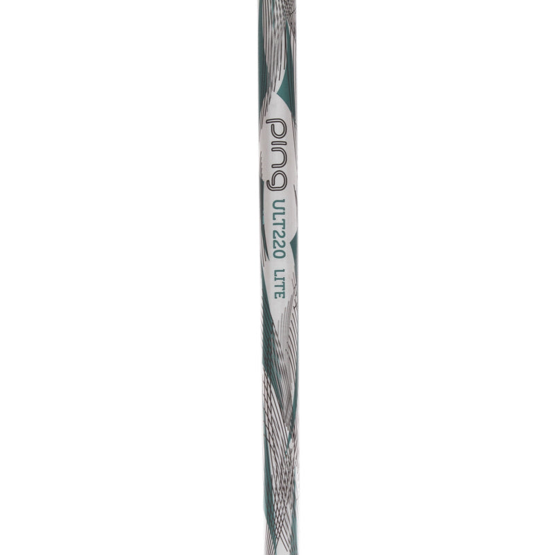 Ping Rhapsody Graphite Ladies Right Hand 4 Hybrid 22* Ladies - Ping ULT220 Lite