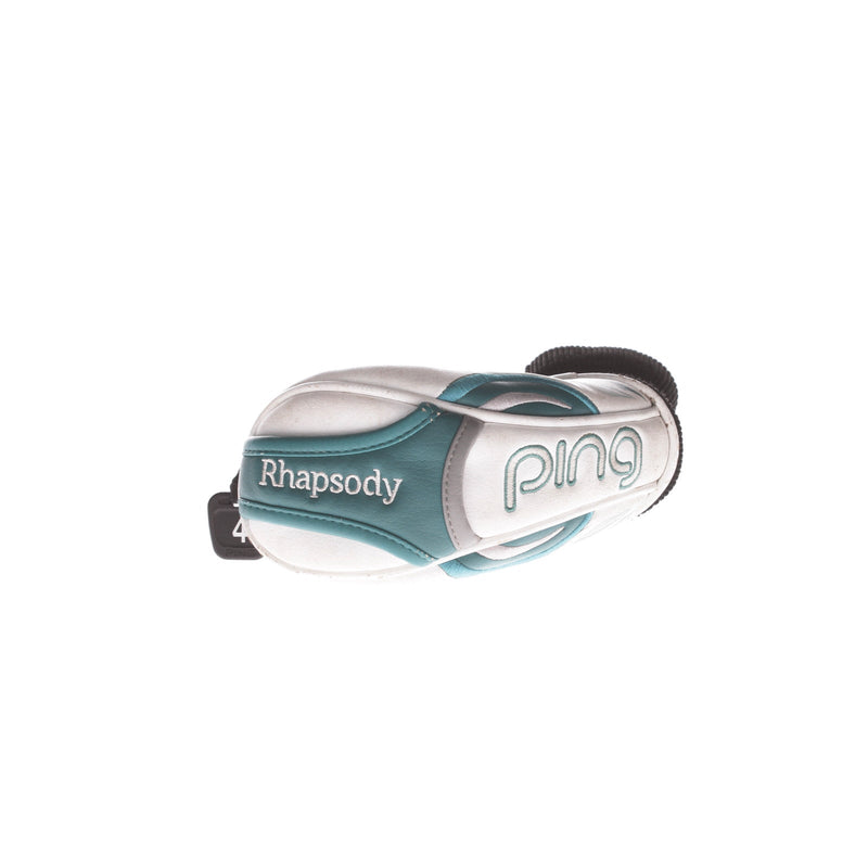 Ping Rhapsody Graphite Ladies Right Hand 4 Hybrid 22* Ladies - Ping ULT220 Lite