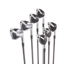 TaylorMade P770 Graphite Mens Right Hand Irons 4-PW Regular - Recoil ES