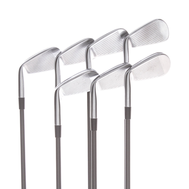 TaylorMade P770 Graphite Mens Right Hand Irons 4-PW Regular - Recoil ES