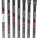 TaylorMade P770 Graphite Mens Right Hand Irons 4-PW Regular - Recoil ES