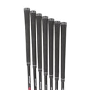 TaylorMade P770 Graphite Mens Right Hand Irons 4-PW Regular - Recoil ES