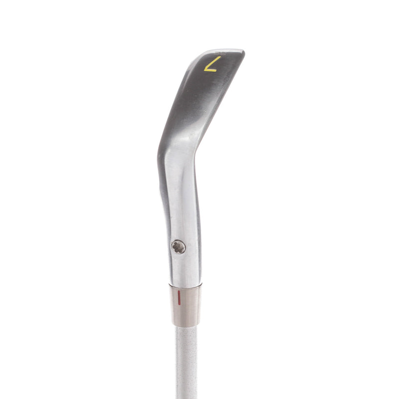 Mizuno Mizuno Pro 223 Steel Mens Right Hand 7 Iron 2* Upright Stiff - KBS Tour C-Taper
