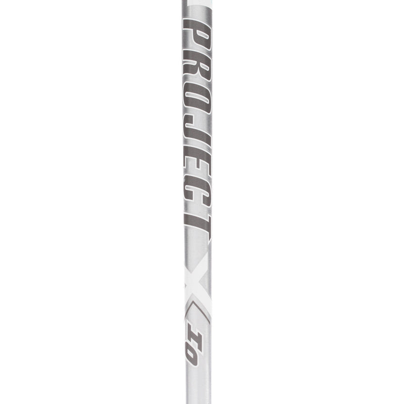 Mizuno JPX921 Forged Steel Mens Right Hand 7 Iron 2* Upright Stiff - Project X IO 6.0