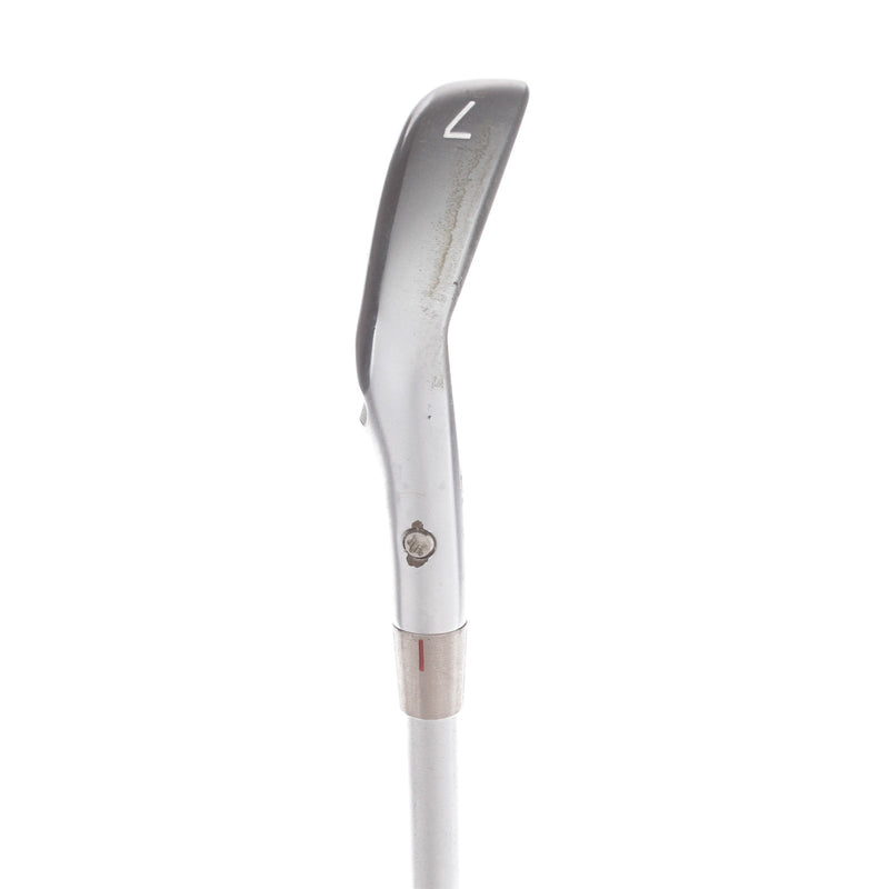 Mizuno JPX921 Forged Steel Mens Right Hand 7 Iron Regular - KBS Tour C-Taper Lite