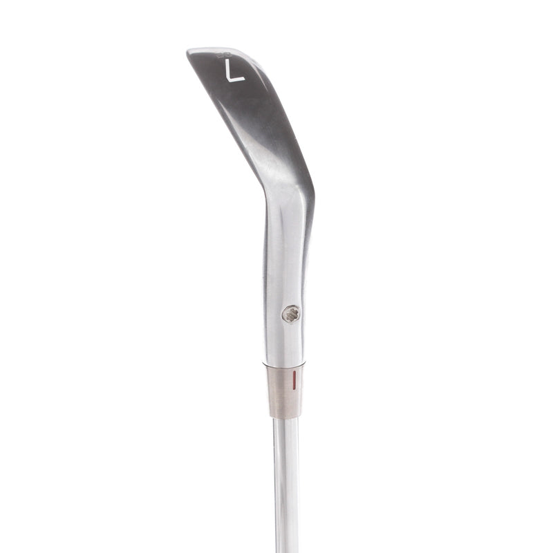 Mizuno Mizuno Pro 223 Steel Mens Left Hand 7 Iron Regular - ProjectX LZ 5.5