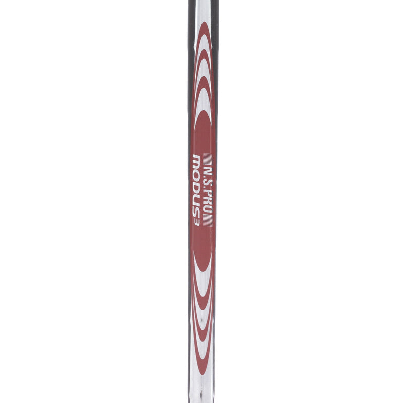 Cobra Aerojet ONE Length Steel Mens Right Hand 5 Iron Stiff - Modus Tour 105