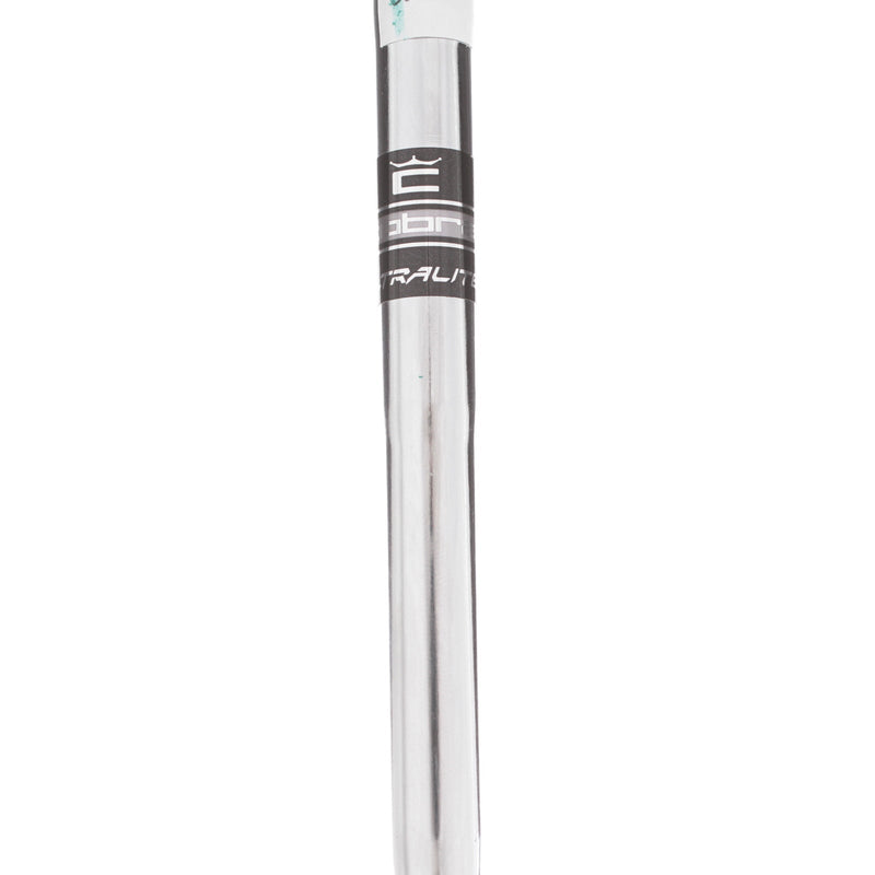 Cobra Aerojet ONE Length Steel Mens Right Hand 9 Iron -0.5" Regular - Cobra Ultralite